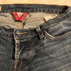 Lucky brand lil merry jeans size 28